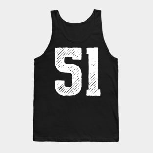 Fifty One 51 Tank Top